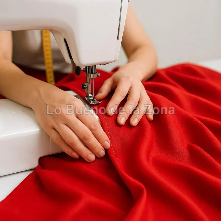 Servicios de arreglo de ropa